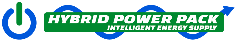 HYBRID POWER PACK – Intelligent Energy Supply